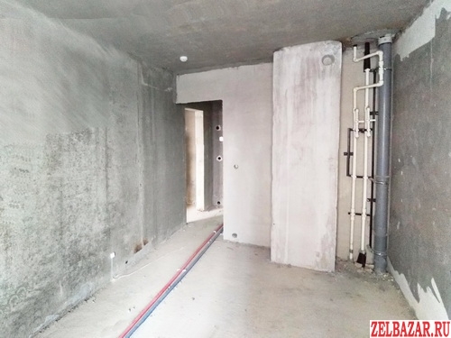 1 к.  квартира Андреевка,  д. 43 корп. 3 (вблизи Зеленограда)