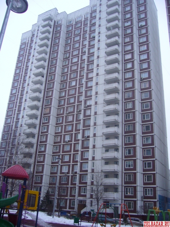 Двухкомнатная квартира г.  Москва ул.  Старобитцевская д. 19 к. 3. , метро Бульв