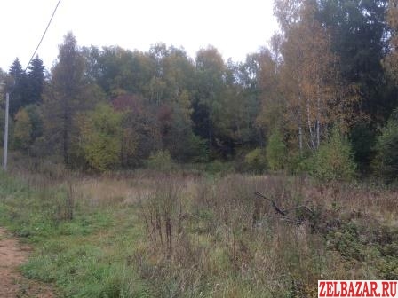 Продается земельный участок 15 соток в д.     Толстяково,     Солнечногорский ра