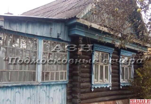 Продам дачу 1-этажный дом 40 м² ( бревно )  на участке 8. 5 сот.  ,  20 км до го