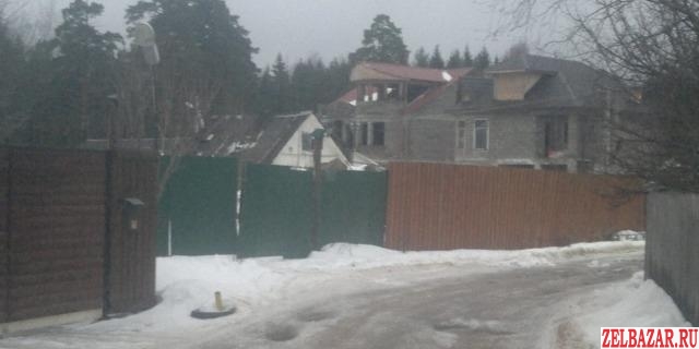 Продам дом 1-этажный дом 39 м² ( брус )  на участке 11 сот.  ,  1 км до города
