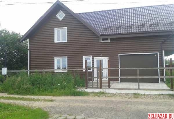 Продам дом 2-этажный дом 150 м² ( сэндвич-панели )  на участке 6 сот.  ,  40 км