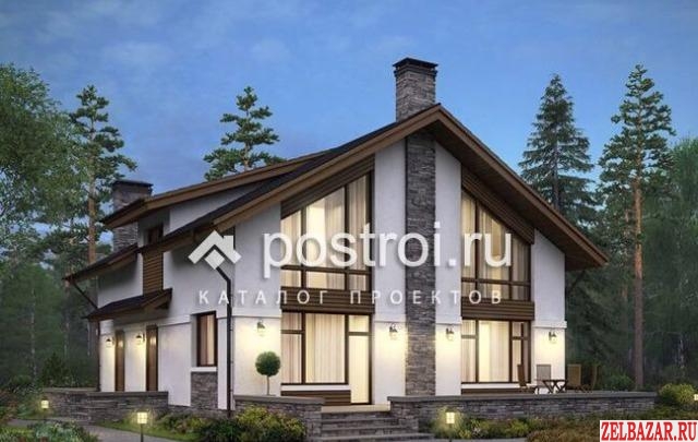 Продам дом 2-этажный дом 160 м² ( пеноблоки )  на участке 8 сот.  ,  17 км до го