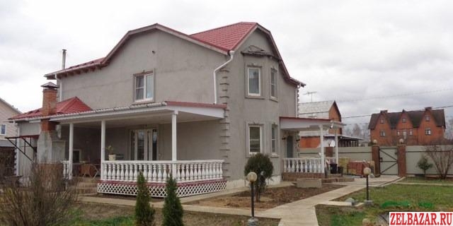 Продам дом 2-этажный дом 230 м² ( пеноблоки )  на участке 12 сот.  ,  24 км до г