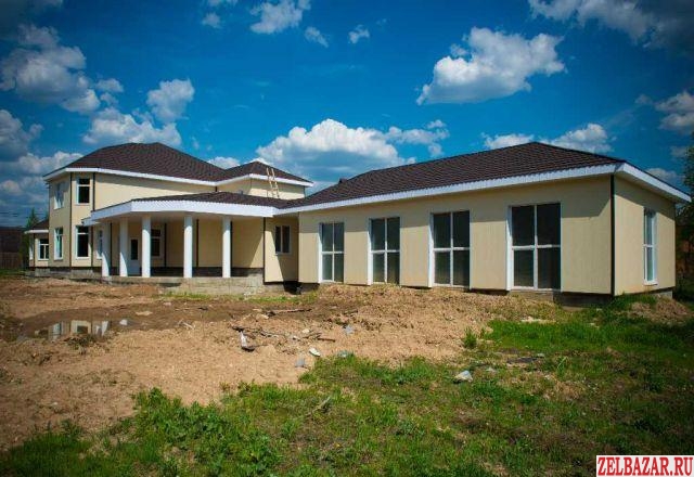 Продам дом 2-этажный дом 650 м² ( экспериментальные материалы )  на участке 24 с