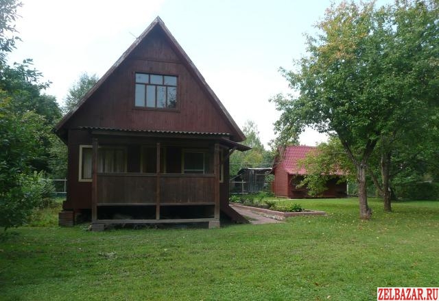 Продам дом 2-этажный дом 81 м² ( брус )  на участке 13 сот.  ,  3 км до города