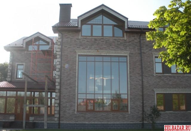 Продам дом 3-этажный дом 600 м² ( кирпич )  на участке 24 сот.  ,  3 км до город
