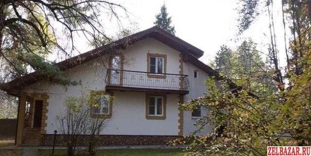 Продам коттедж 2-этажный коттедж 200 м² ( кирпич )  на участке 25 сот.  ,  20 км