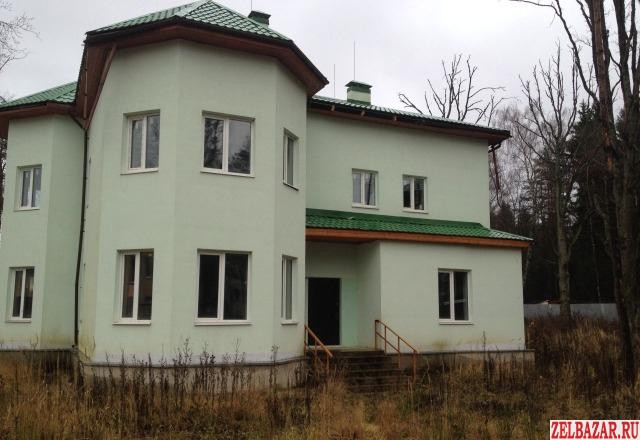 Продам коттедж 2-этажный коттедж 311 м² ( пеноблоки )  на участке 16. 7 сот.  ,