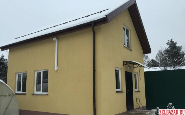 Продам коттедж 2-этажный коттедж 80 м² ( пеноблоки )  на участке 4 сот.  ,  25 к