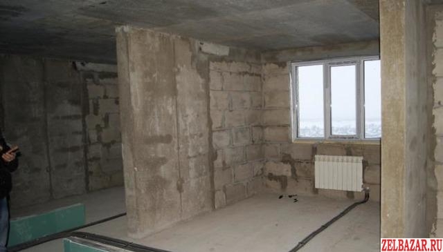 Продам квартиру 1-к квартира 24 м² на 3 этаже 3-этажного кирпичного дома