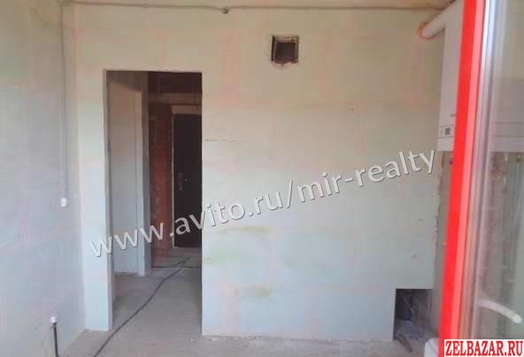 Продам квартиру 1-к квартира 30 м² на 2 этаже 4-этажного монолитного дома