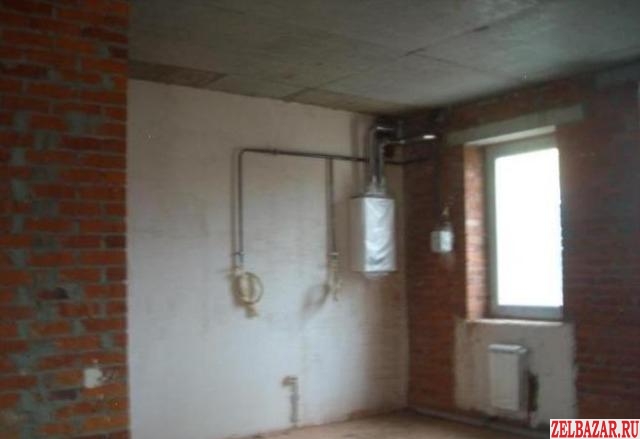Продам квартиру 1-к квартира 31 м² на 2 этаже 3-этажного кирпичного дома