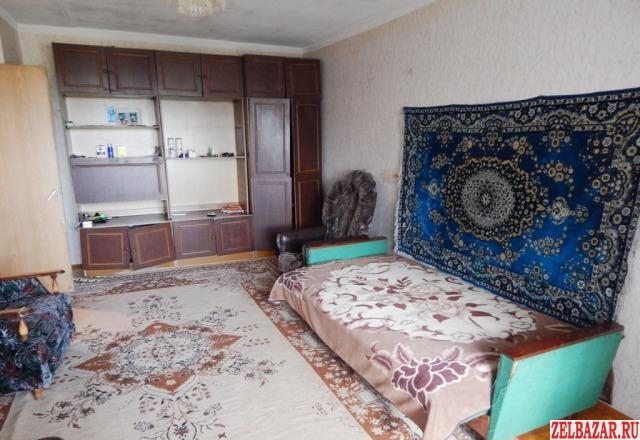 Продам квартиру 1-к квартира 36 м² на 2 этаже 9-этажного панельного дома