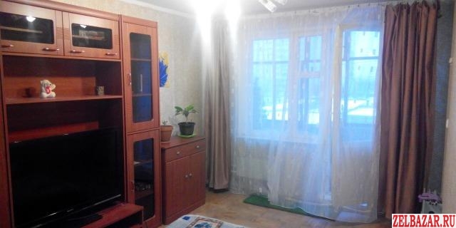 Продам квартиру 1-к квартира 38. 4 м² на 3 этаже 10-этажного панельного дома