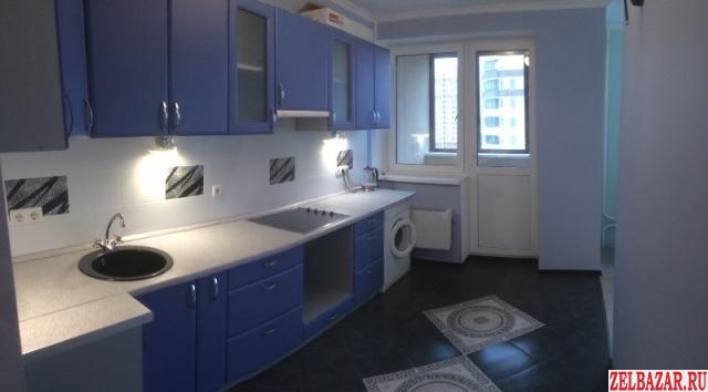 Продам квартиру 1-к квартира 39 м² на 9 этаже 12-этажного монолитного дома