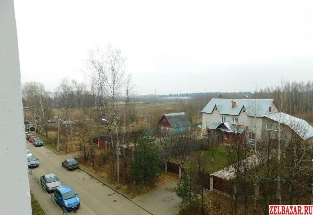 Продам квартиру 1-к квартира 47 м² на 4 этаже 17-этажного панельного дома