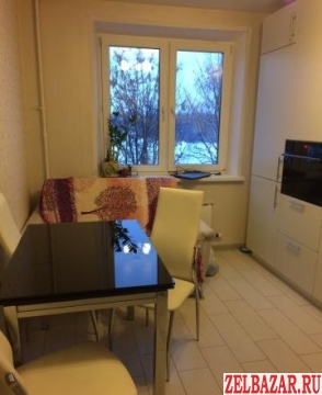 Продам квартиру 1-к квартира 49 м² на 3 этаже 17-этажного монолитного дома