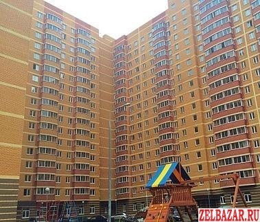 Продам квартиру 2-к квартира 34 м² на 11 этаже 17-этажного монолитного дома