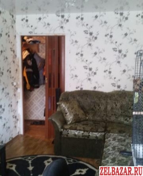 Продам квартиру 2-к квартира 43 м² на 3 этаже 5-этажного кирпичного дома