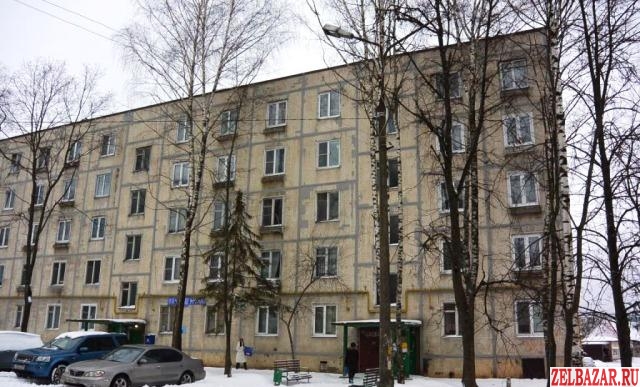 Продам квартиру 2-к квартира 45 м² на 4 этаже 5-этажного панельного дома
