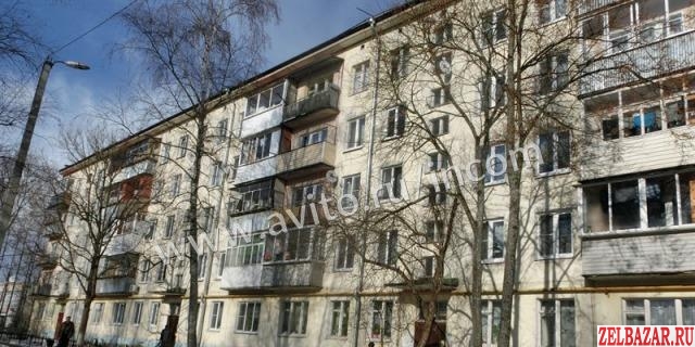 Продам квартиру 2-к квартира 46 м² на 5 этаже 5-этажного панельного дома