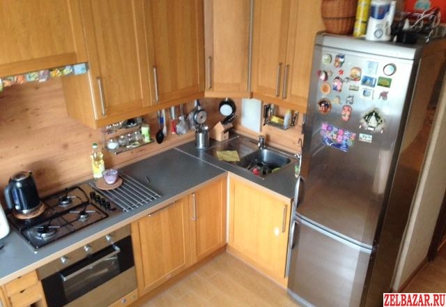 Продам квартиру 2-к квартира 54. 9 м² на 5 этаже 9-этажного кирпичного дома