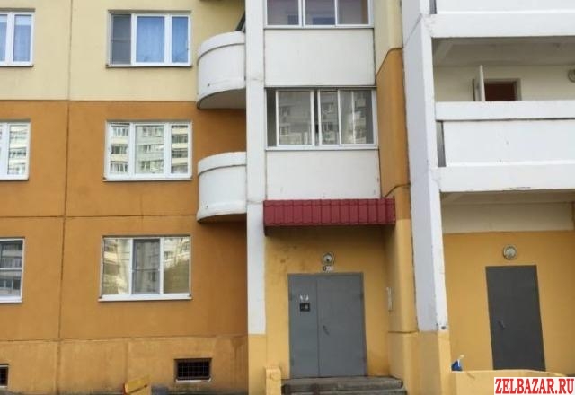 Продам квартиру 2-к квартира 54 м² на 10 этаже 17-этажного панельного дома