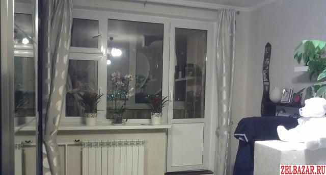 Продам квартиру 2-к квартира 64 м² на 17 этаже 17-этажного панельного дома