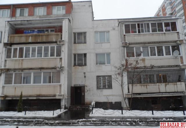 Продам квартиру 2-к квартира 64 м² на 3 этаже 3-этажного панельного дома