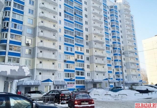 Продам квартиру 2-к квартира 67 м² на 1 этаже 17-этажного панельного дома
