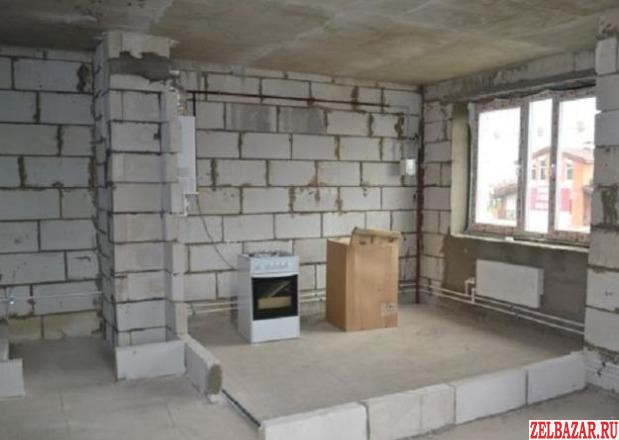 Продам квартиру Студия 21 м² на 2 этаже 3-этажного кирпичного дома