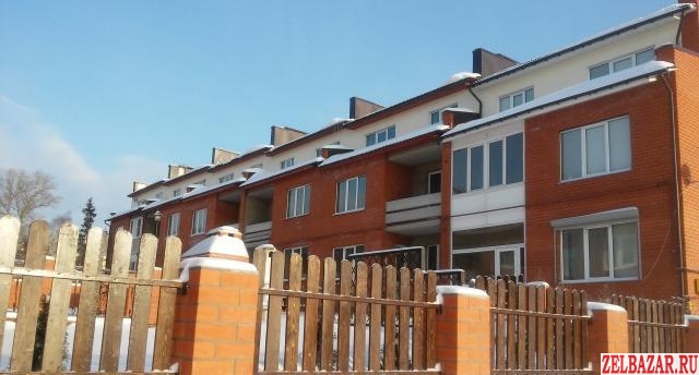 Продам квартиру Студия 22 м² на 3 этаже 3-этажного кирпичного дома