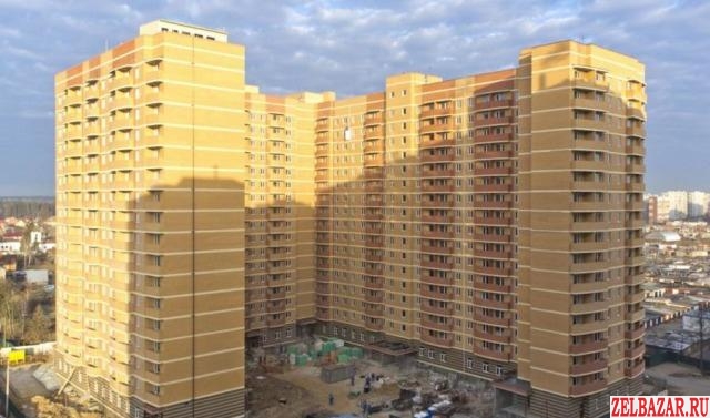 Продам квартиру Студия 26 м² на 10 этаже 17-этажного монолитного дома