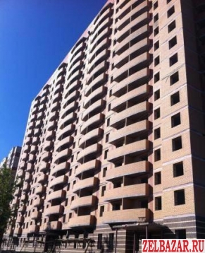 Продам квартиру в новостройке 1-к квартира 36 м² на 17 этаже 17-этажного монолит