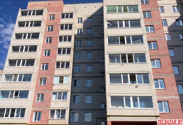 Продам квартиру в новостройке 1-к квартира 37 м² на 3 этаже 10-этажного кирпично