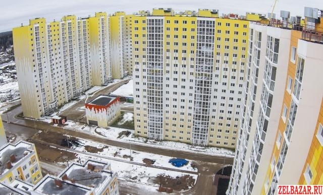 Продам квартиру в новостройке 1-к квартира 50 м² на 4 этаже 17-этажного панельно