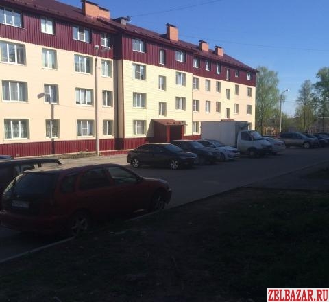 Продам квартиру в новостройке 2-к квартира 45 м² на 1 этаже 4-этажного монолитно