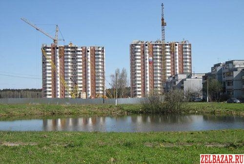 Продам квартиру в новостройке 2-к квартира 64 м² на 7 этаже 17-этажного панельно