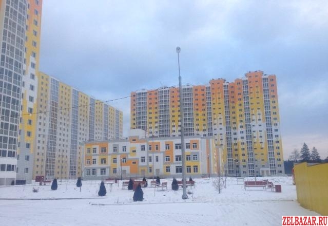 Продам квартиру в новостройке 2-к квартира 69 м² на 7 этаже 17-этажного панельно