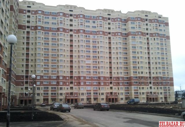 Продам квартиру в новостройке 2-к квартира 76 м² на 2 этаже 17-этажного монолитн