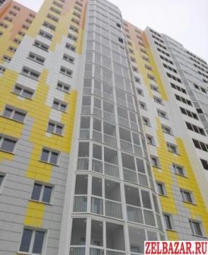 Продам квартиру в новостройке Студия 25 м² на 3 этаже 17-этажного панельного дом