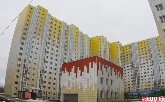 Продам квартиру в новостройке Студия 26 м² на 11 этаже 17-этажного панельного до