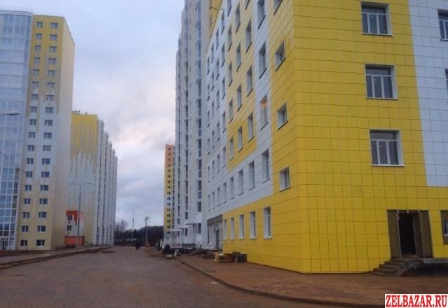 Продам квартиру в новостройке ЖК «Зеленоградский» ,  Корпус 20/2 2-к квартира 69