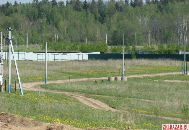 Продам участок 12. 5 сот.  ,  земли поселений (ИЖС)  ,  46 км до города