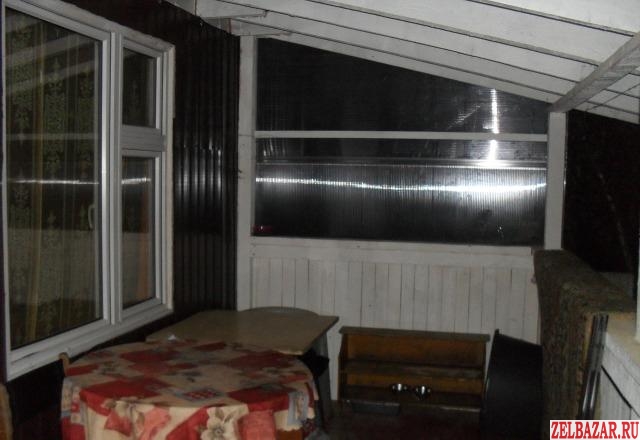 Сдам дом 1-этажный дом 27 м² ( сэндвич-панели )  на участке 1 сот.  ,  27 км до