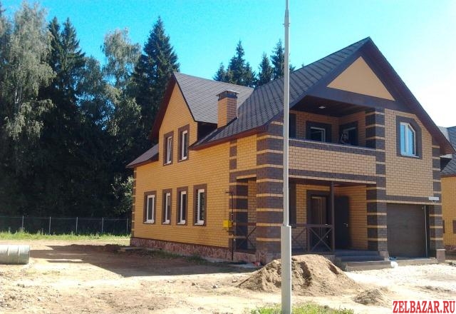 Сдам коттедж 2-этажный коттедж 186 м² ( сэндвич-панели )  на участке 6 сот.  ,