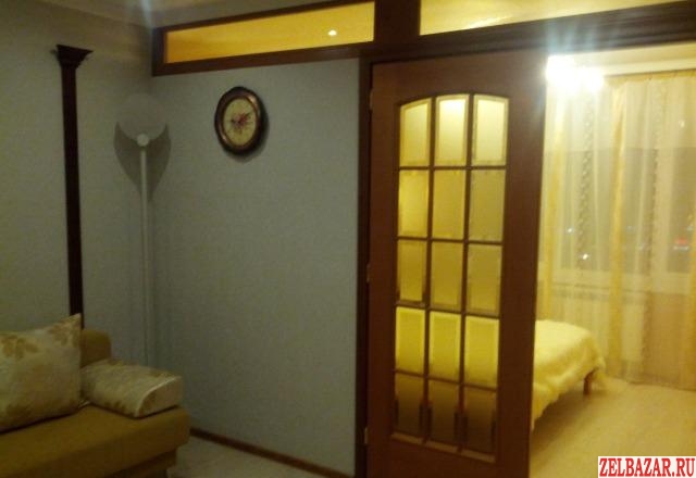 Сдам квартиру 1-к квартира 41 м² на 16 этаже 17-этажного панельного дома